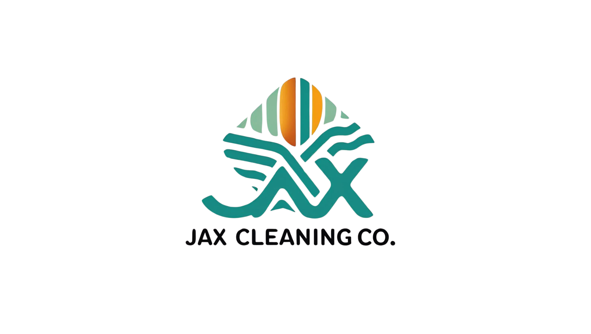 Jax Cleaning Co. logo