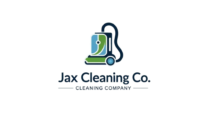 Jax Cleaning Co Logo